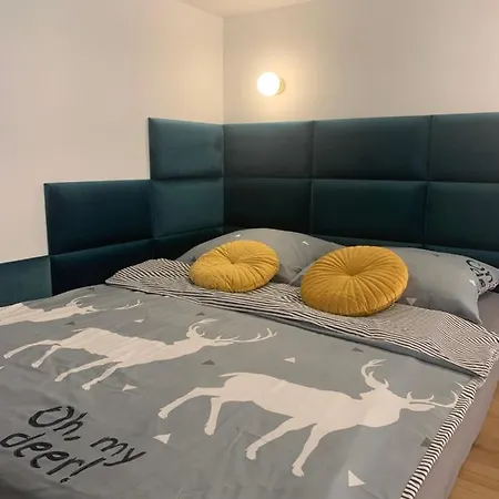 アパート Retro Przy Plazy