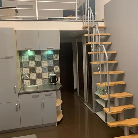 Retro Przy Plazy Apartment *