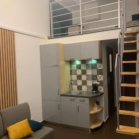 Apartment Retro Przy Plazy