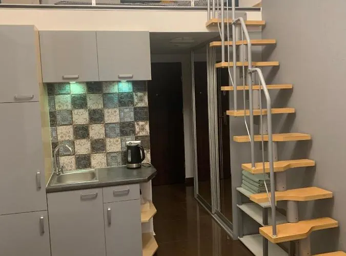 Retro Przy Plazy Appartement *